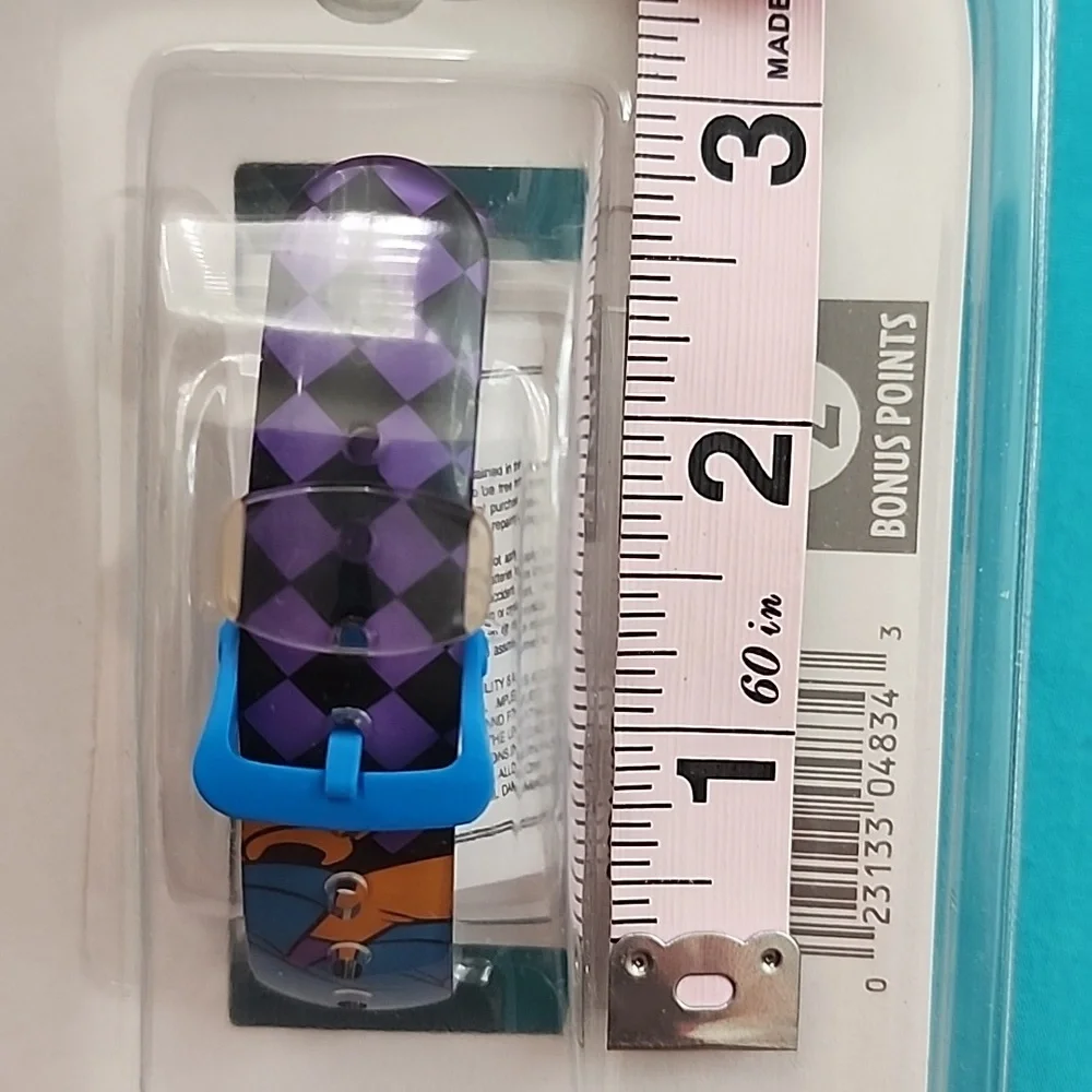 BNIB Mickey for Kids Goofy Watch